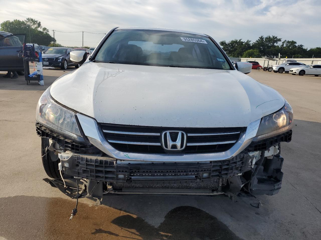 1HGCR2F56EA182436 2014 Honda Accord Sport