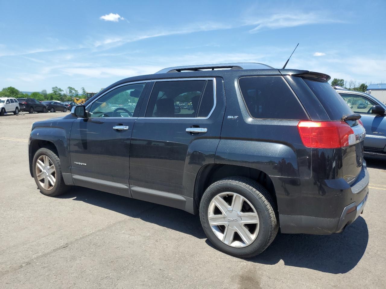 2CTFLHEY3A6359600 2010 GMC Terrain Slt