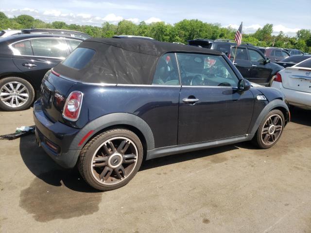 2013 Mini Cooper S VIN: WMWZP3C58DT705609 Lot: 55269694