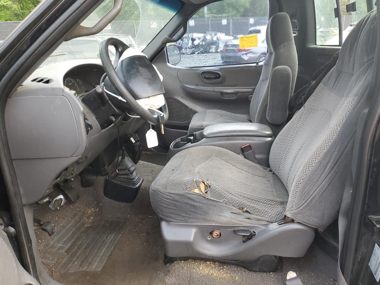 1FTZF1820YNB92505 2000 Ford F150