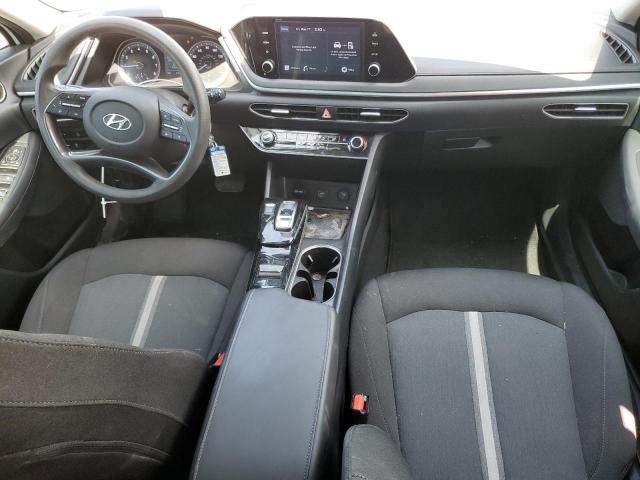 2022 Hyundai Sonata Se VIN: 5NPEG4JA1NH148717 Lot: 54800904