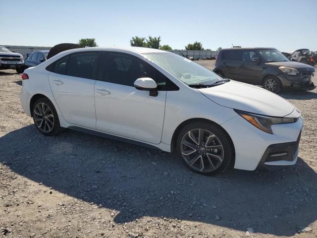 2020 TOYOTA COROLLA SE - 5YFS4RCE1LP007431