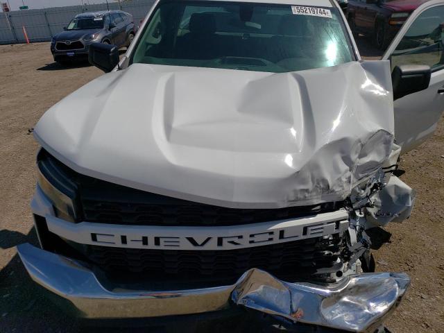 2021 Chevrolet Silverado C1500 VIN: 3GCNWAEF0MG268166 Lot: 55219744