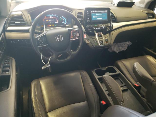 2020 Honda Odyssey Exl VIN: 5FNRL6H76LB053682 Lot: 56267374