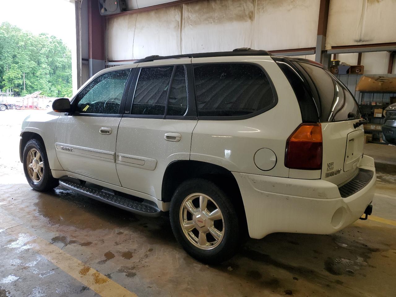 1GKDT13S322486522 2002 GMC Envoy