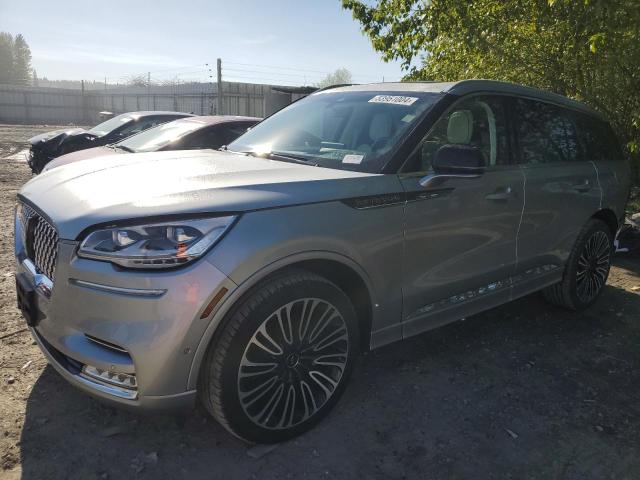 Vin: 5lm5j9xc7pgl17078, lot: 53951004, lincoln aviator black label 2023 img_1