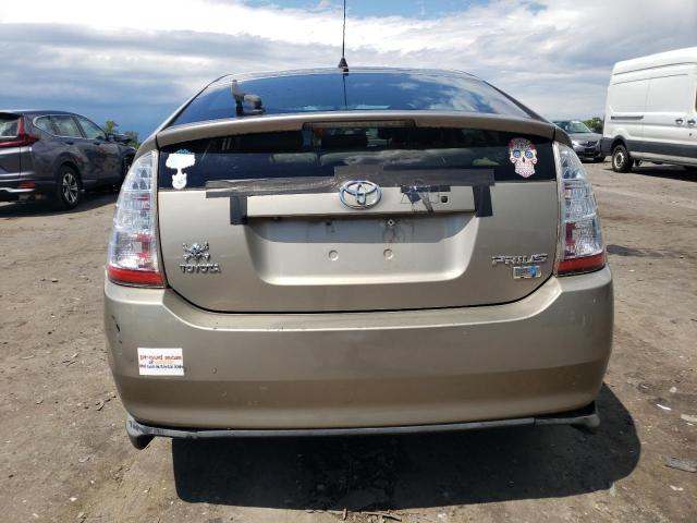 2006 Toyota Prius VIN: JTDKB20U763178643 Lot: 56880304