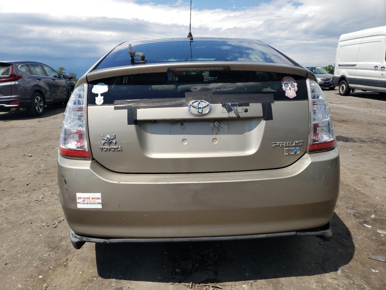 JTDKB20U763178643 2006 Toyota Prius