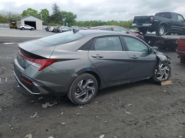 2024 Hyundai Elantra Sel VIN: KMHLS4DG5RU658436 Lot: 53730074