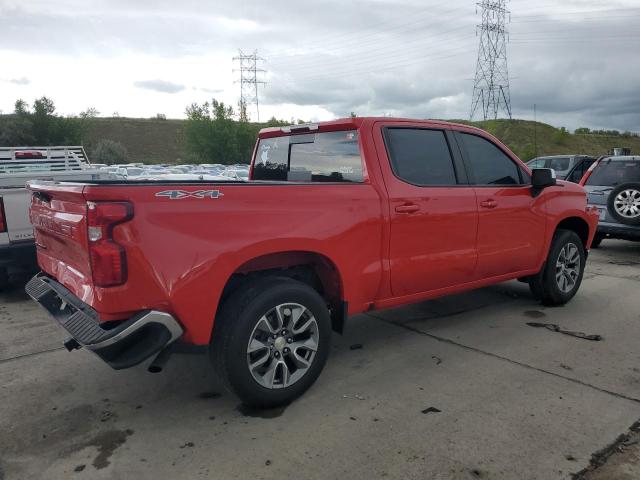 Vin: 1gcuydedxmz132987, lot: 55919504, chevrolet all models k1500 lt 20213