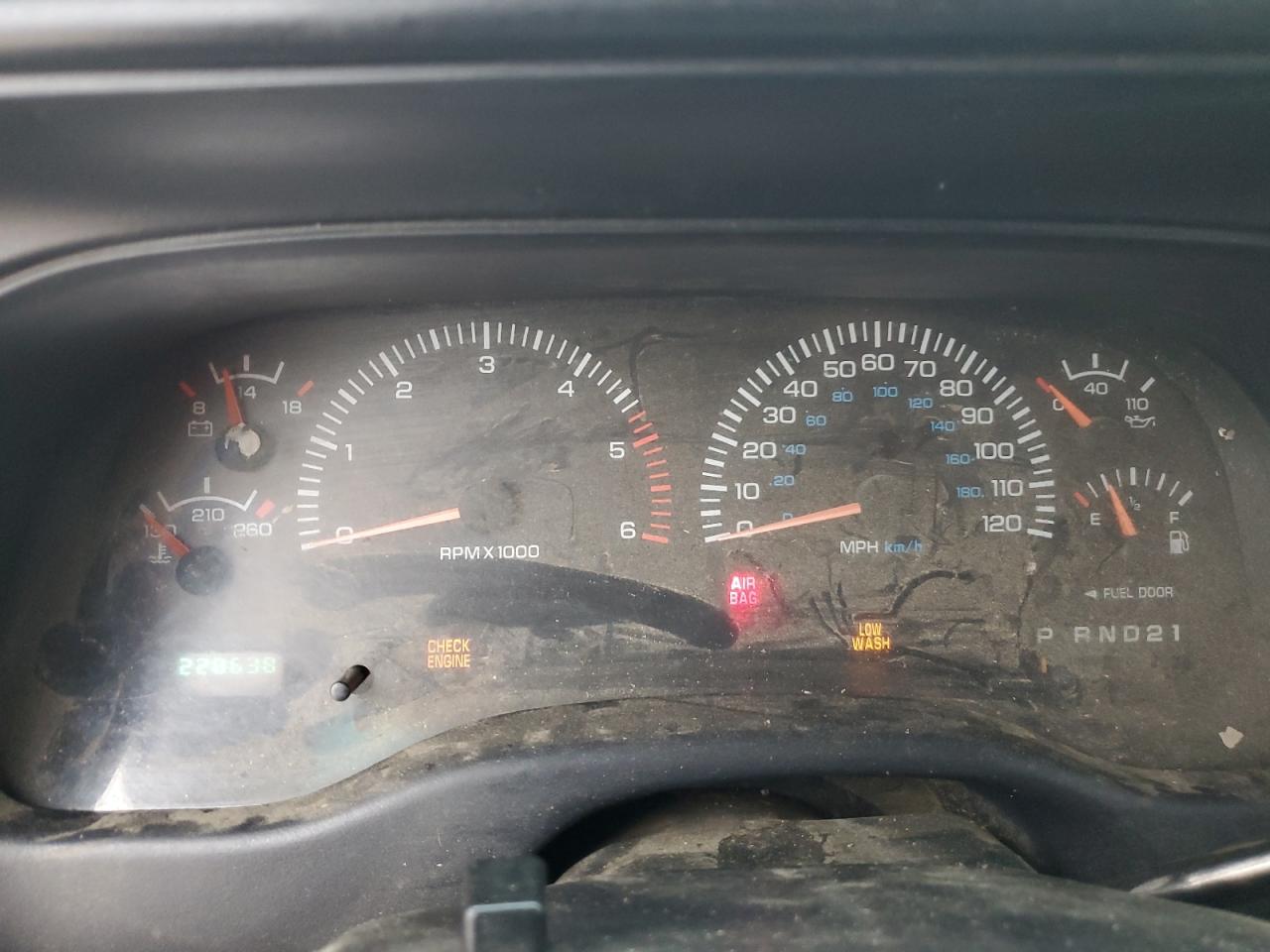 1B7GL22Y2XS199586 1999 Dodge Dakota