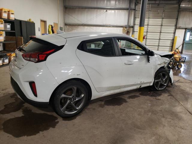 2019 HYUNDAI VELOSTER B KMHTG6AF1KU013409  54214744