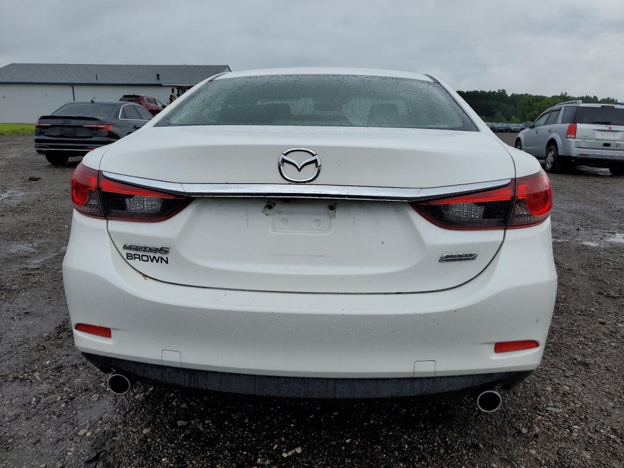 JM1GL1U52H1142034 2017 Mazda 6 Sport