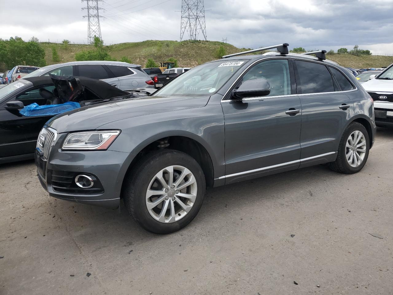 WA1L2AFP2GA119894 2016 Audi Q5 Premium Plus