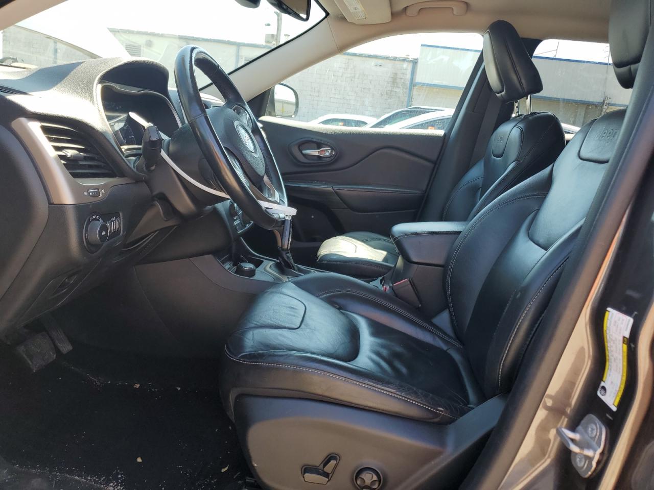 1C4PJMDB8EW266255 2014 Jeep Cherokee Limited