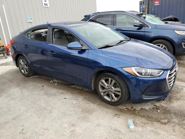 2017 Hyundai Elantra Se VIN: 5NPD84LF7HH123665 Lot: 55605824