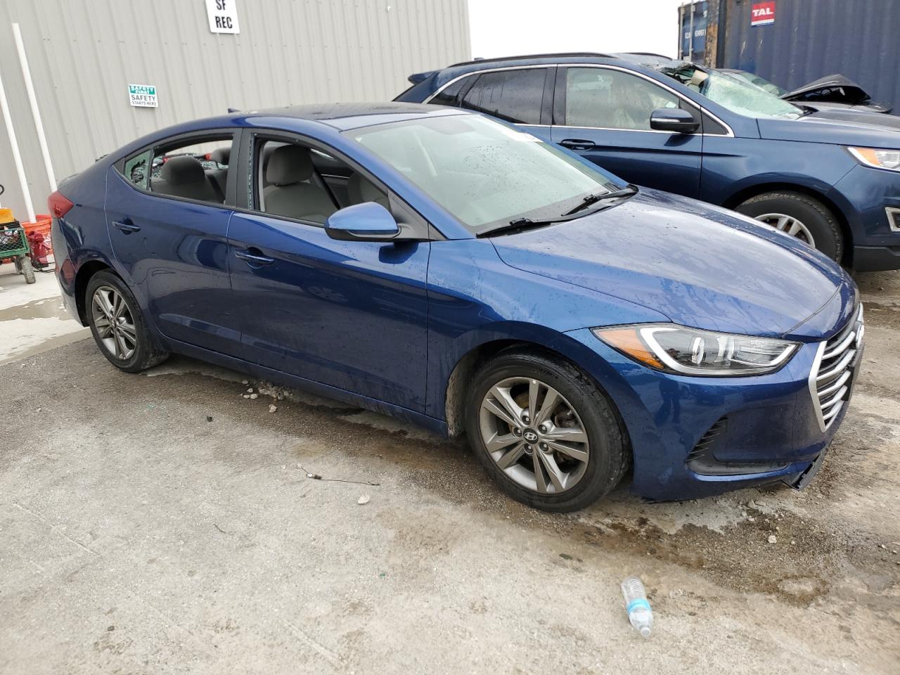 5NPD84LF7HH123665 2017 Hyundai Elantra Se