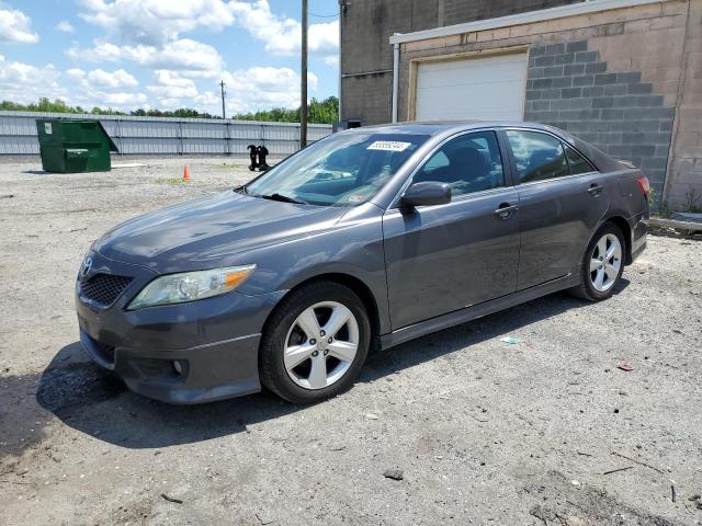 2011 Toyota Camry Base VIN: 4T1BF3EKXBU218439 Lot: 55559244