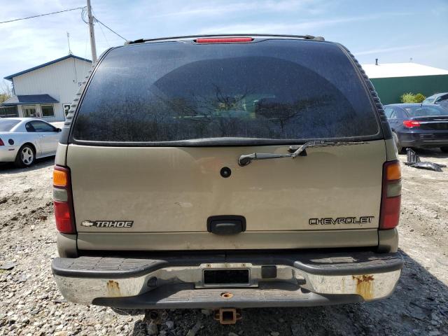 2002 Chevrolet Tahoe K1500 VIN: 1GNEK13Z82J169607 Lot: 54681724