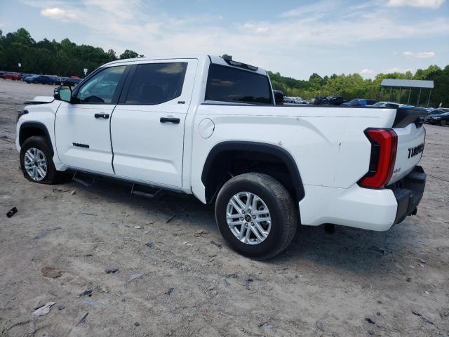 2024 Toyota Tundra Crewmax Sr VIN: 5TFLA5DB7RX139789 Lot: 55671824