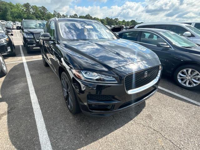 2019 Jaguar F-Pace Portfolio VIN: SADCN2GX9KA603298 Lot: 55594044