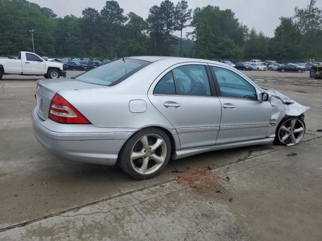 2006 Mercedes-Benz C 230 VIN: WDBRF52H36F754620 Lot: 54678744