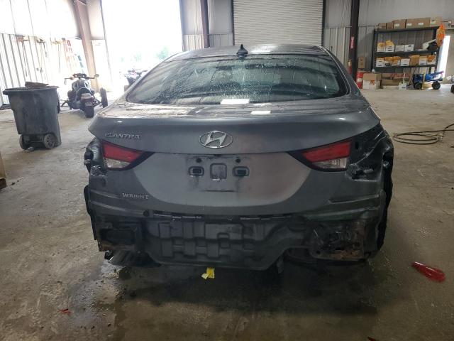 2016 Hyundai Elantra Se VIN: KMHDH4AE3GU624174 Lot: 56251374