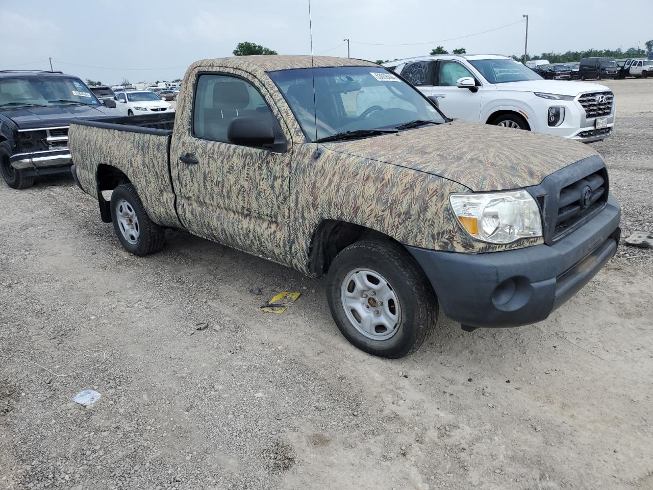 5TENX22N65Z135836 2005 Toyota Tacoma