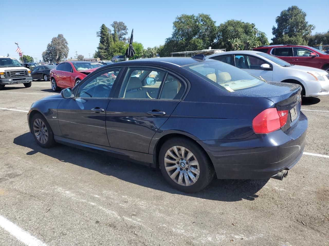 WBAPH73539E129077 2009 BMW 328 I