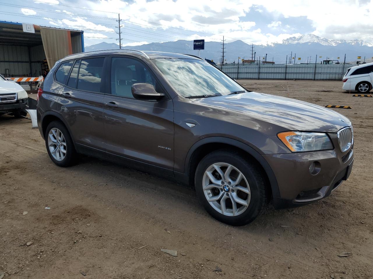 5UXWX9C54D0A32443 2013 BMW X3 xDrive28I