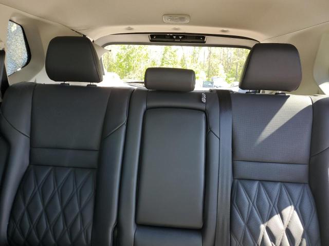 2022 Nissan Rogue Platinum VIN: JN8BT3DD8NW276949 Lot: 56140184