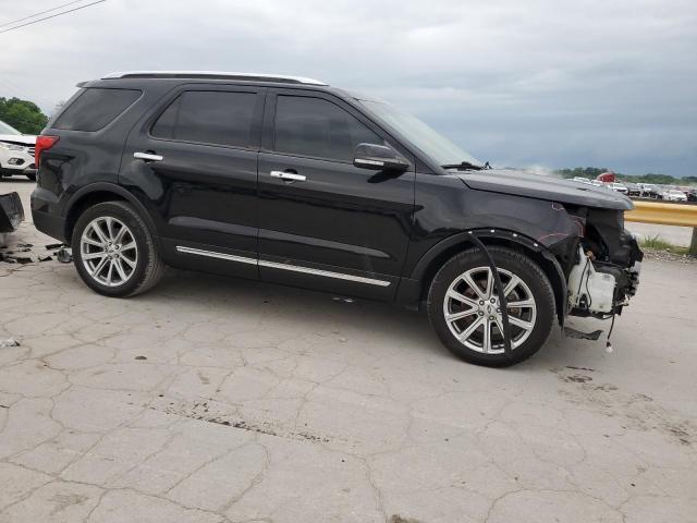 2016 Ford Explorer Limited VIN: 1FM5K7FH9GGB15246 Lot: 55899714