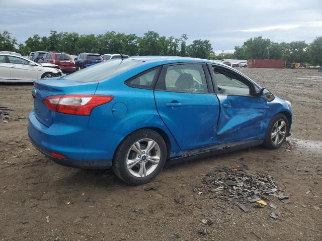 2013 Ford Focus Se VIN: 1FADP3F25DL260542 Lot: 56838544