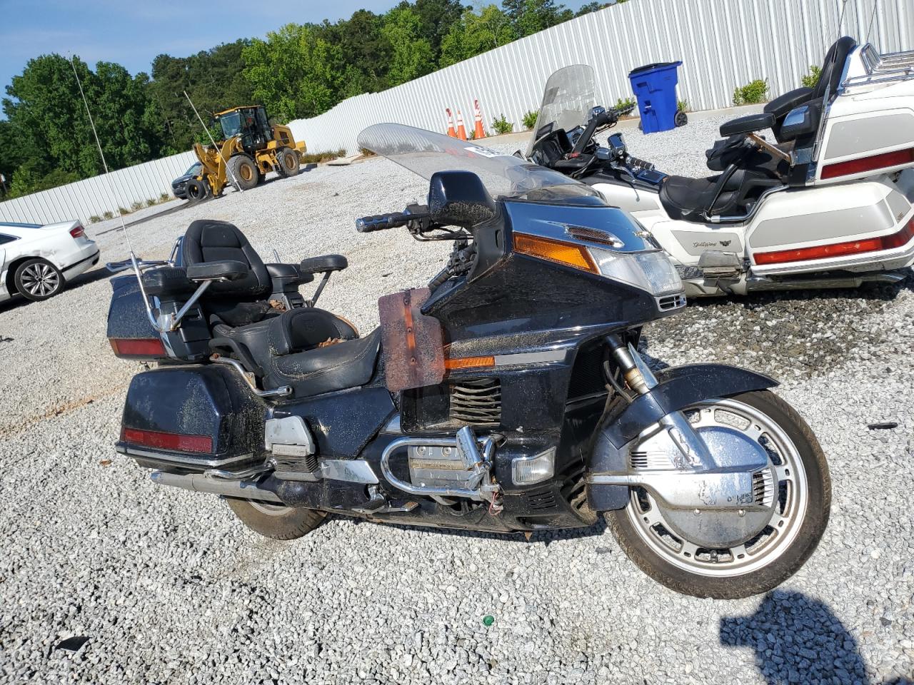 Honda GL1500SE (GOLD WING SE) 1997 