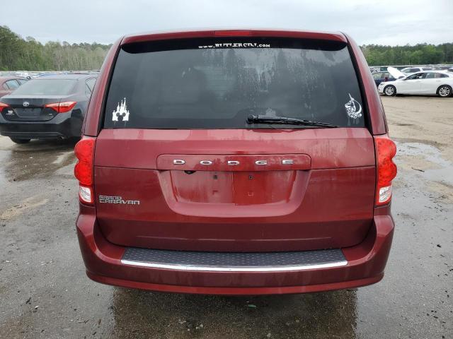 2019 Dodge Grand Caravan Se VIN: 2C4RDGBG7KR504729 Lot: 54225244