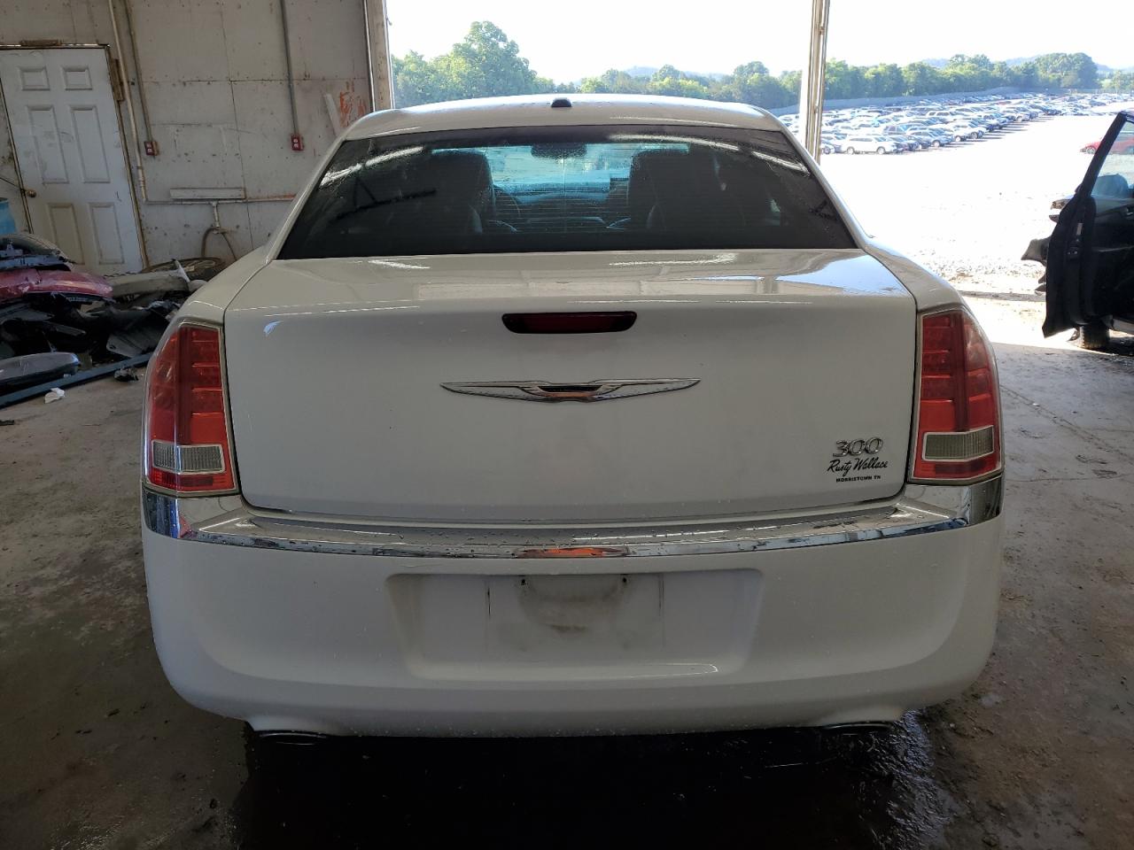 2C3CCAAG3EH322645 2014 Chrysler 300