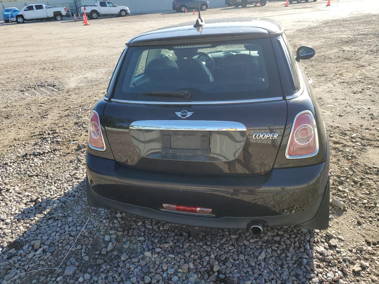 WMWSU3C57DT677618 2013 Mini Cooper