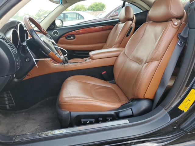 2002 Lexus Sc 430 VIN: JTHFN48Y720024195 Lot: 56072674