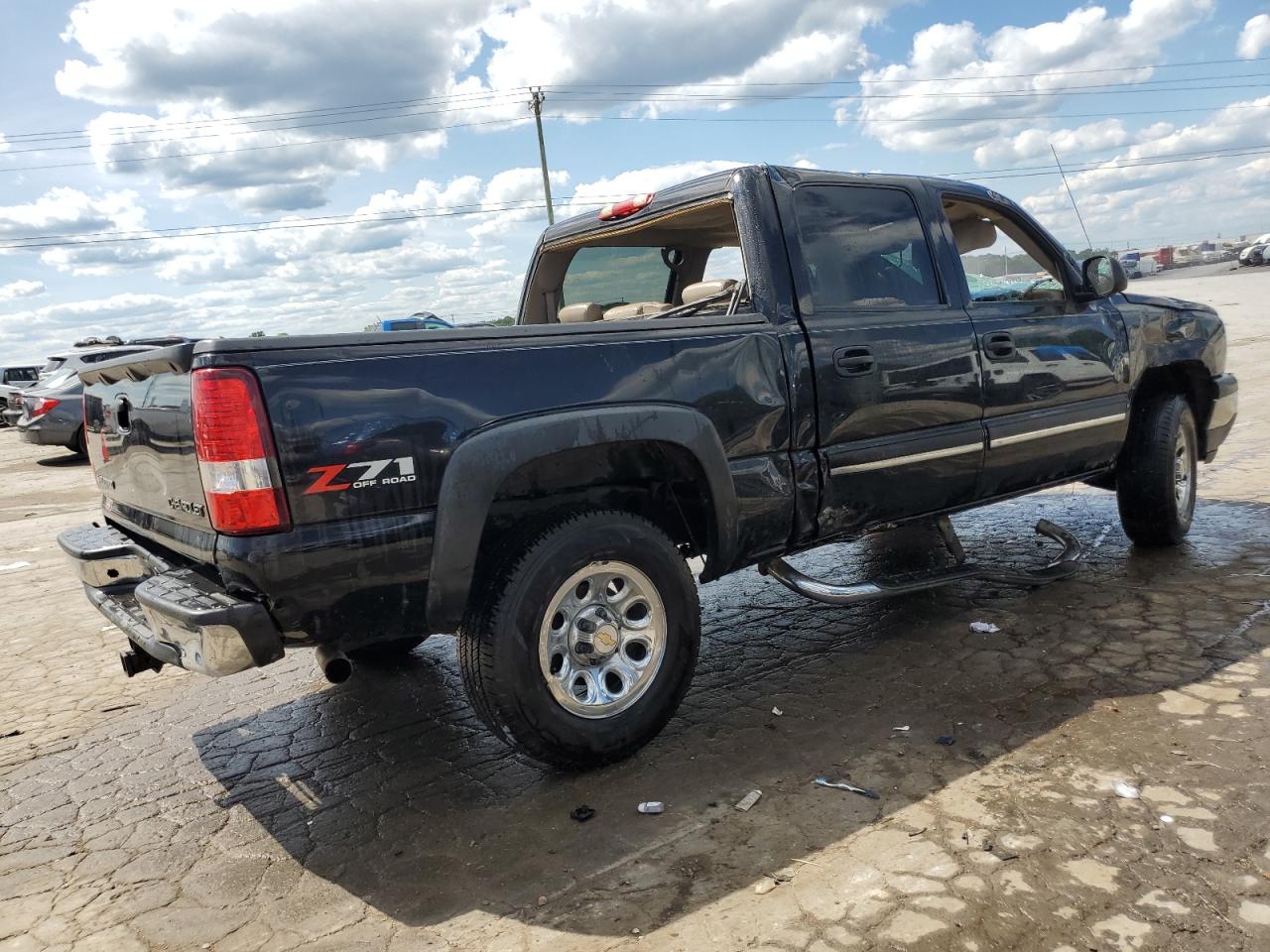 2GCEK13T651252780 2005 Chevrolet Silverado K1500