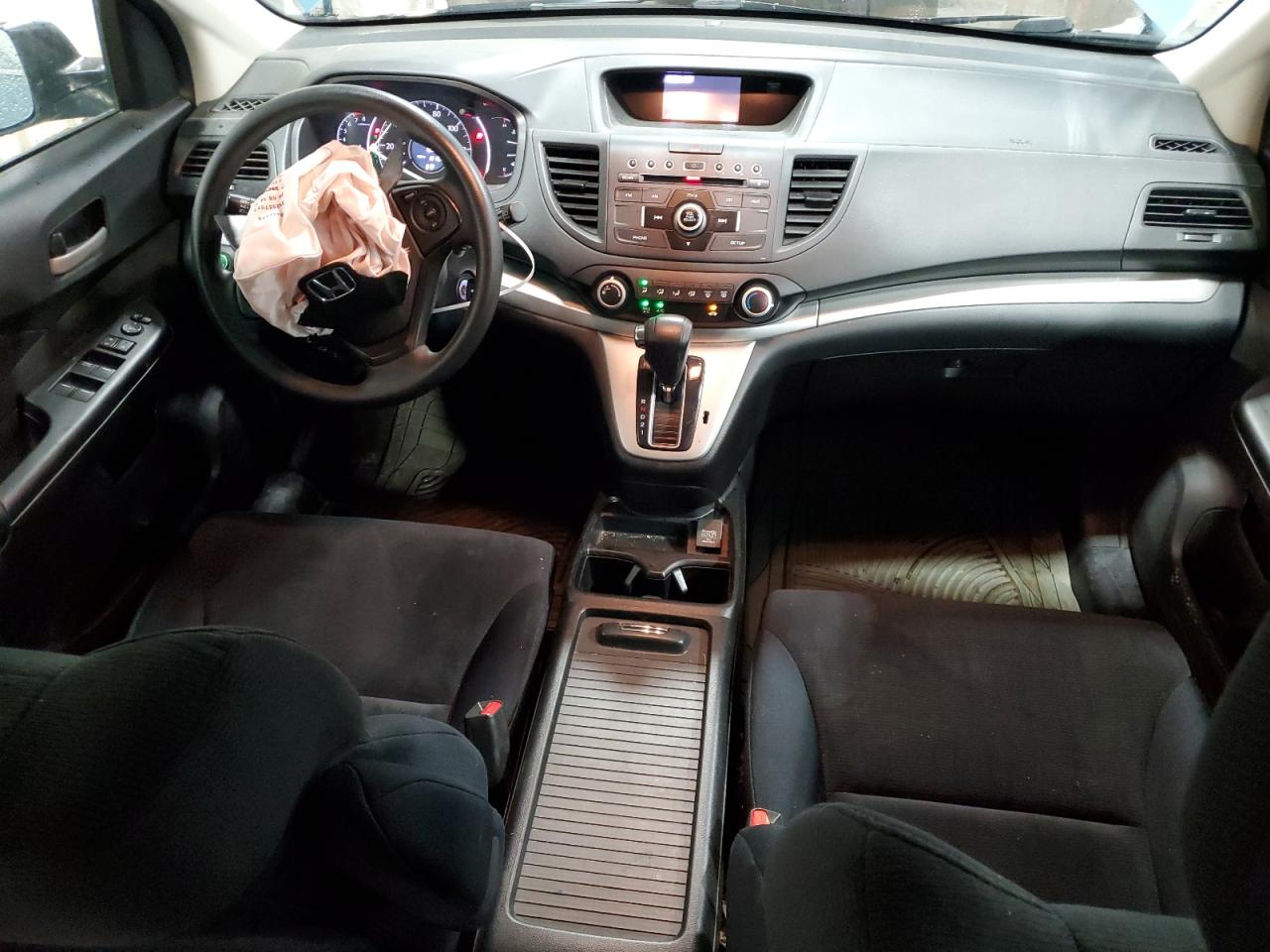 2HKRM4H33EH714653 2014 Honda Cr-V Lx