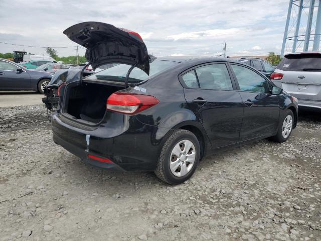 2018 Kia Forte Lx VIN: 3KPFK4A71JE164714 Lot: 54583534