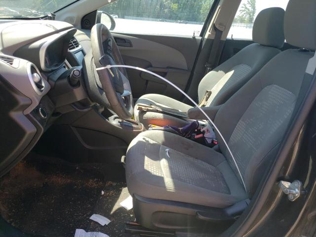 2017 CHEVROLET SONIC LS - 1G1JB5SH7H4162476