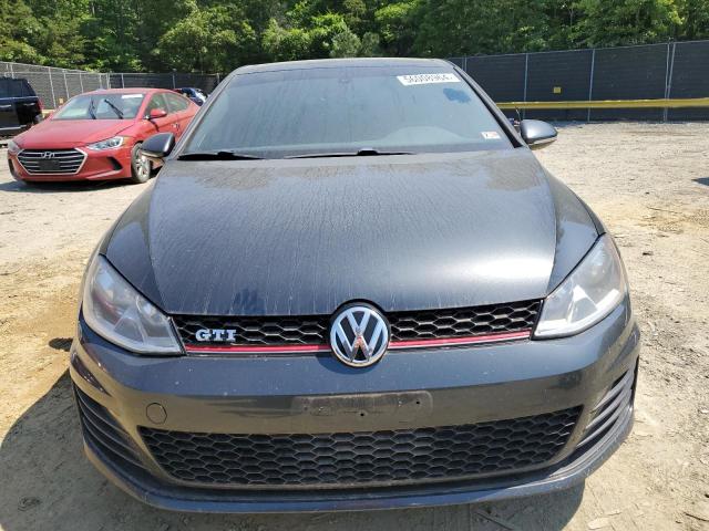 2015 Volkswagen Gti VIN: 3VW5T7AUXFM001909 Lot: 56008964