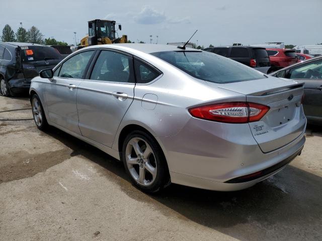 2016 Ford Fusion Se VIN: 3FA6P0HD9GR183234 Lot: 53322664