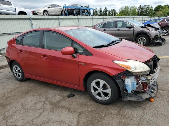 2012 Toyota Prius VIN: JTDKN3DU3C1571909 Lot: 54044364