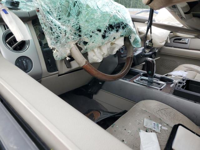 2010 Ford Expedition El Limited VIN: 1FMJK1K5XAEB61999 Lot: 55464914