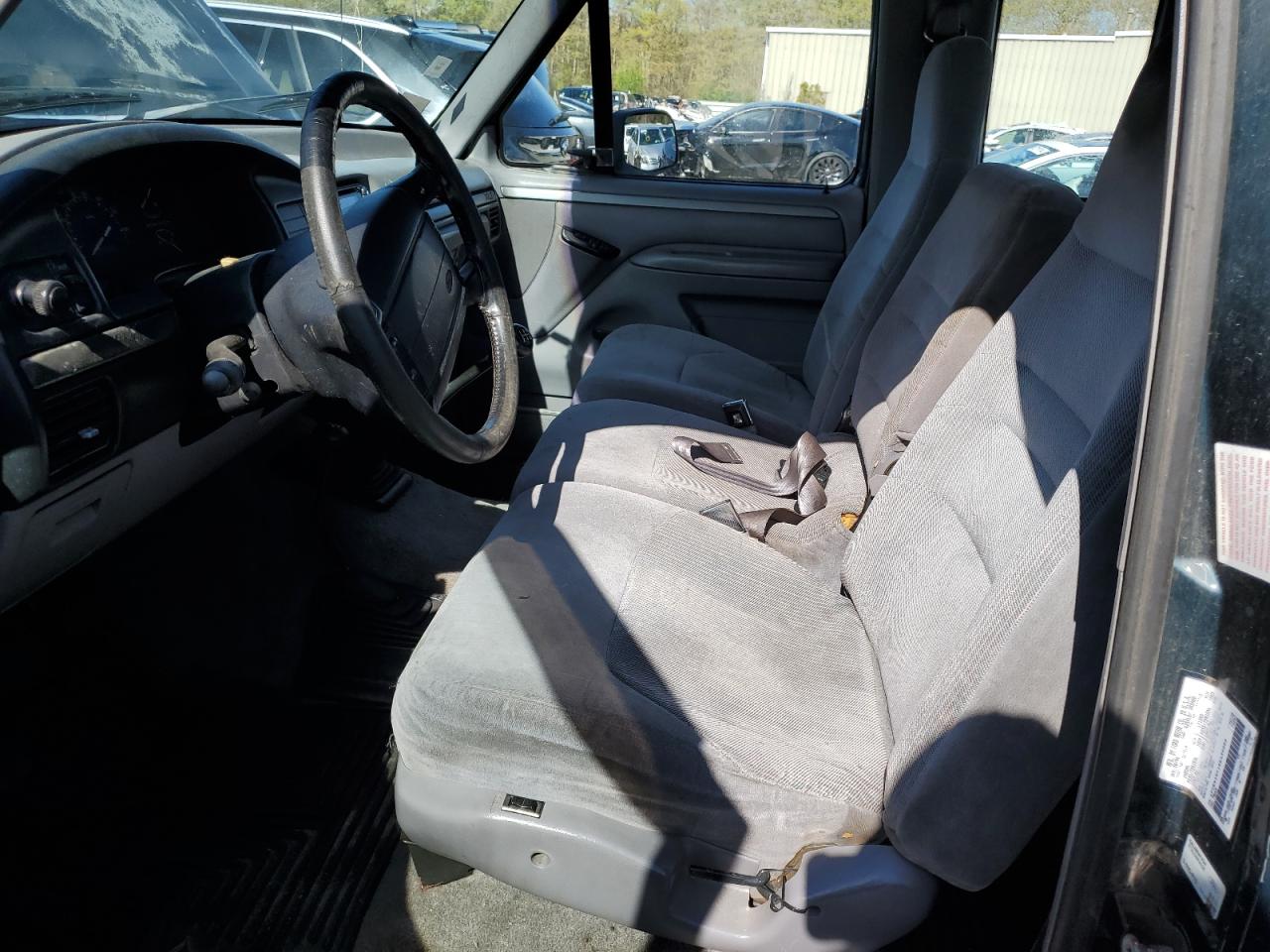 1FTEX14Y1SKA39095 1995 Ford F150