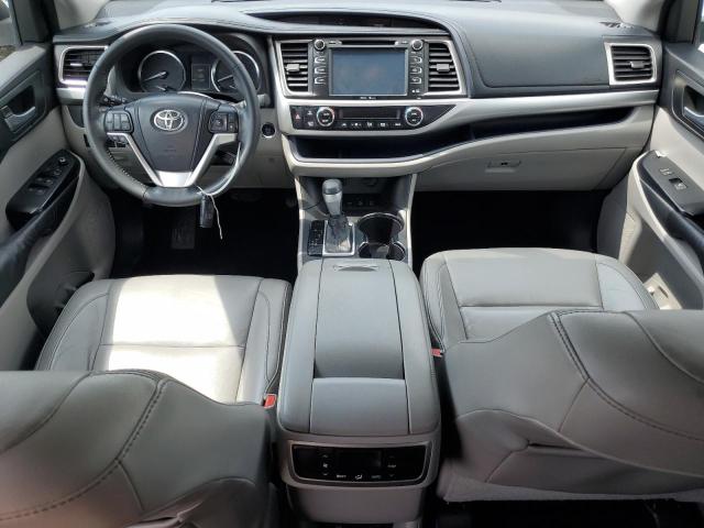 2015 Toyota Highlander Xle VIN: 5TDJKRFH0FS125036 Lot: 54853994