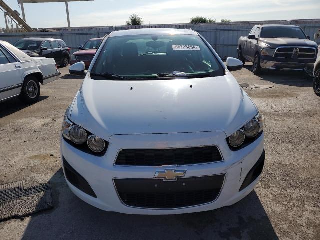  CHEVROLET SONIC 2016 Белый