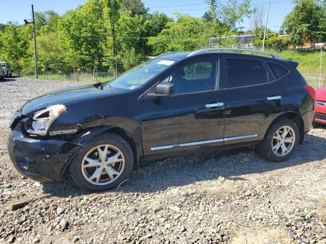 2011 Nissan Rogue S VIN: JN8AS5MV4BW267616 Lot: 57203344